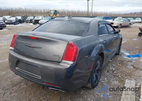 2022 Chrysler 300 S from USA, damaged, VIN 2C3CCABG0NH167714